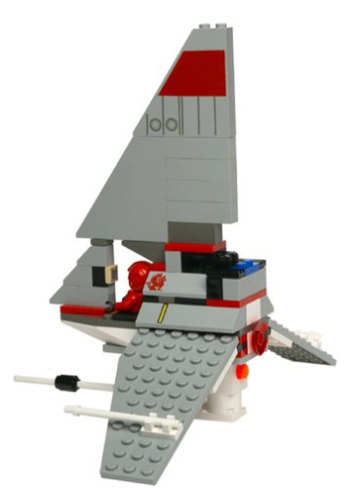 Amazon.co.jp: レゴ スター・ウォーズ 4477 T－16 スカイホッパー